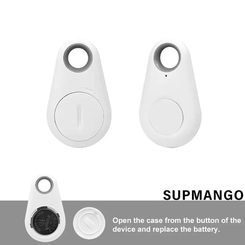 Anti-Lost Bluetooth Tracker for Pets and Valuables
